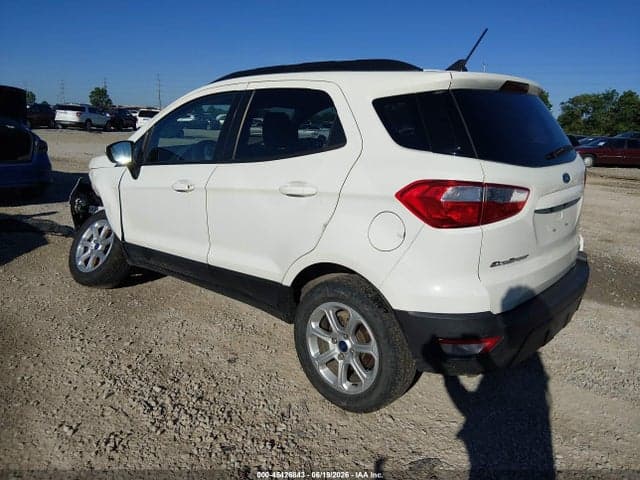 2022 FORD ECOSPORT SE 3