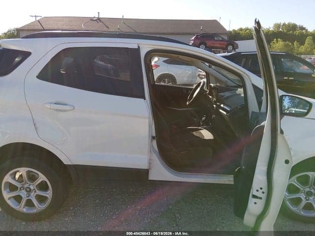 2022 FORD ECOSPORT SE 5