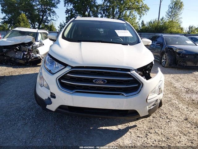 2022 FORD ECOSPORT SE 6