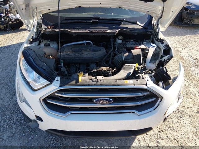 2022 FORD ECOSPORT SE 10