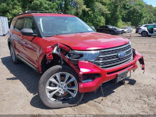 2020 FORD EXPLORER XLT - 1