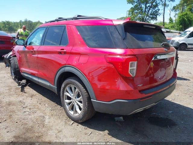 2020 FORD EXPLORER XLT 3