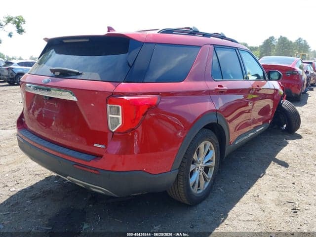 2020 FORD EXPLORER XLT 4