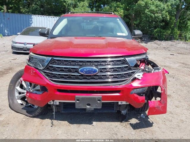 2020 FORD EXPLORER XLT 6