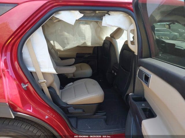 2020 FORD EXPLORER XLT 8