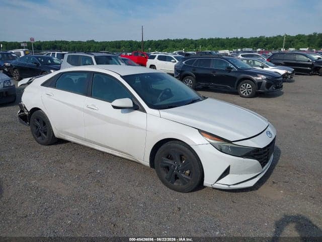 2021 HYUNDAI ELANTRA SEL 1