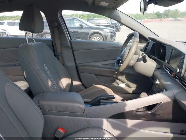 2021 HYUNDAI ELANTRA SEL 5