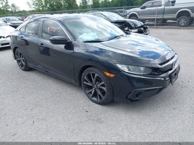 2019 HONDA CIVIC SPORT 1