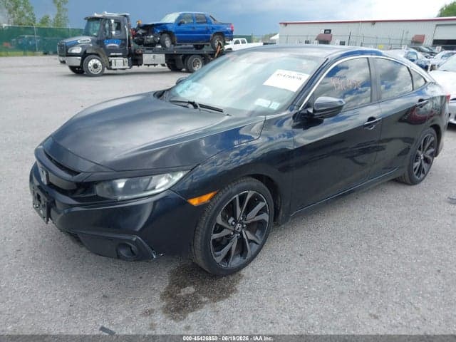 2019 HONDA CIVIC SPORT 2