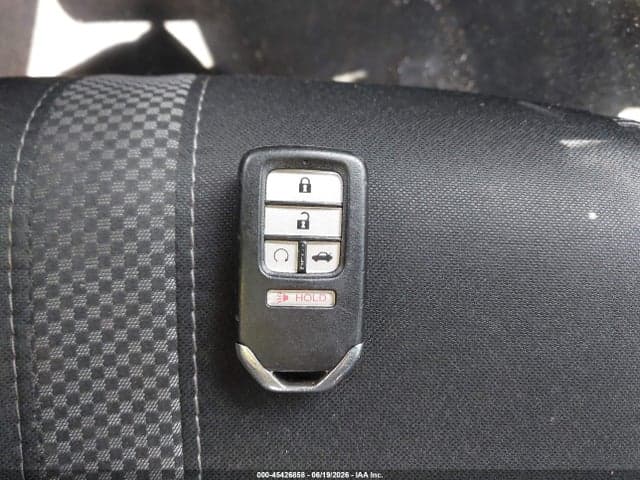 2019 HONDA CIVIC SPORT 11