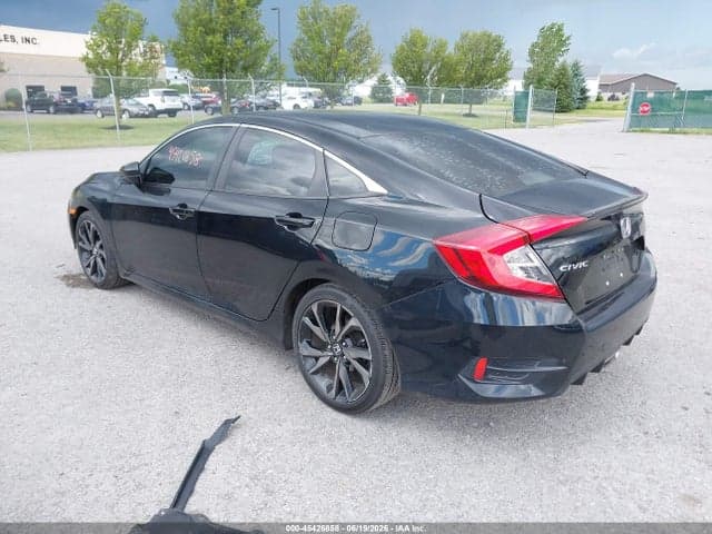 2019 HONDA CIVIC SPORT 3