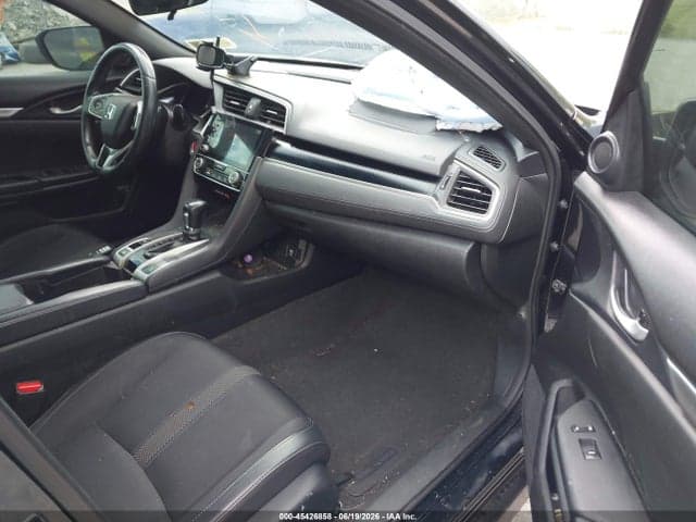 2019 HONDA CIVIC SPORT 5