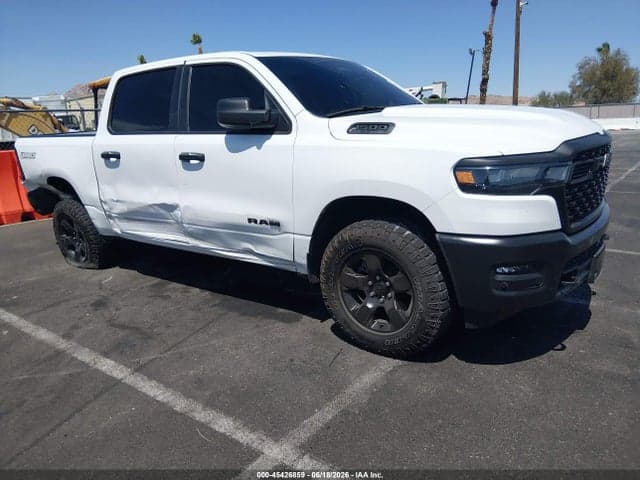 2025 RAM 1500 WARLOCK 4X4 5'7 BOX