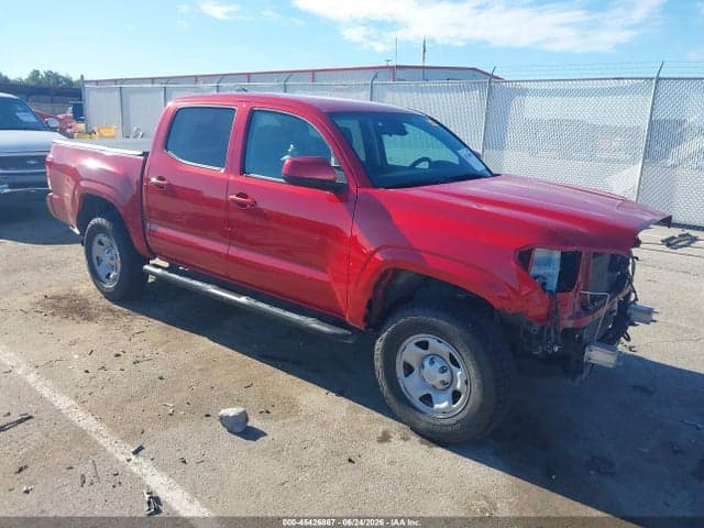 2022 TOYOTA TACOMA SR V6