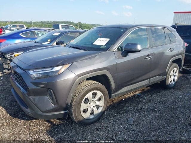 2023 TOYOTA RAV4 LE 2