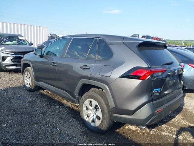 2023 TOYOTA RAV4 LE 3