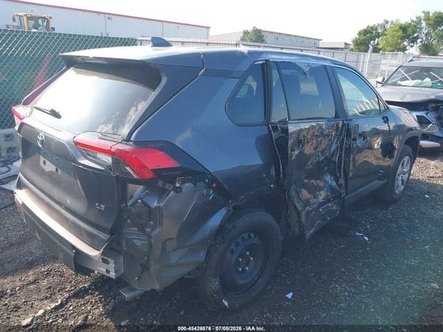 2023 TOYOTA RAV4 LE 4