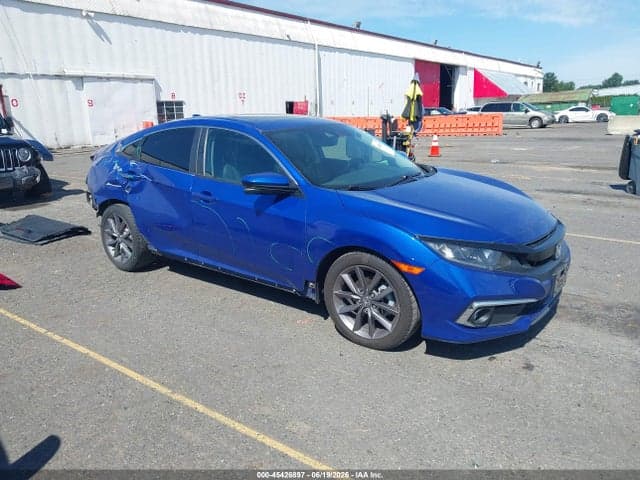 2020 HONDA CIVIC EX-L 1