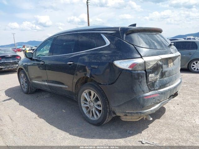 2023 BUICK ENCLAVE AVENIR AWD 3