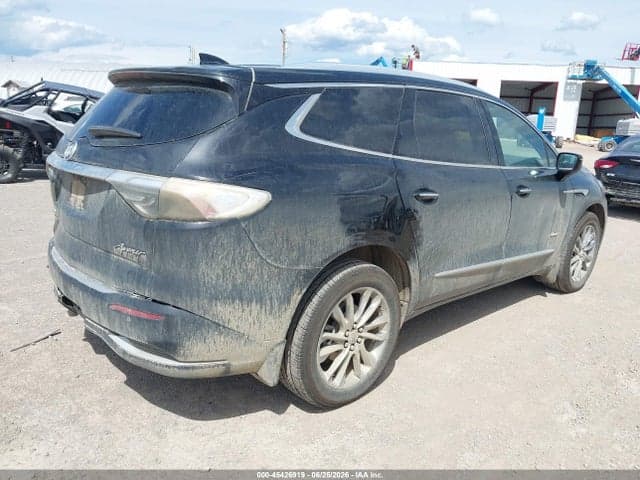 2023 BUICK ENCLAVE AVENIR AWD 4