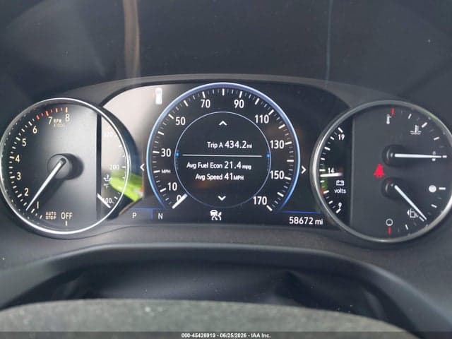 2023 BUICK ENCLAVE AVENIR AWD 7