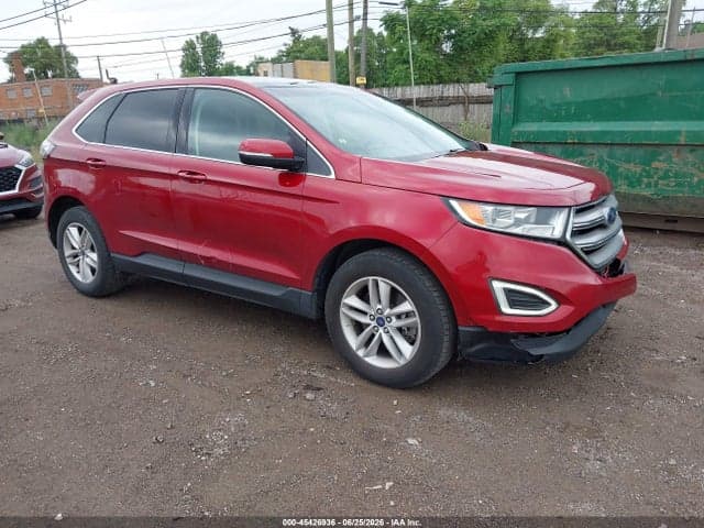 2018 FORD EDGE SEL 1