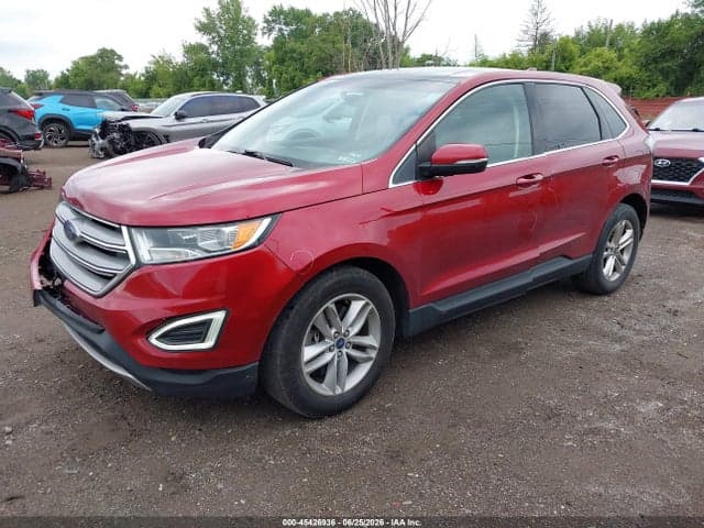 2018 FORD EDGE SEL 2