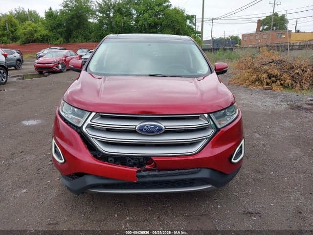 2018 FORD EDGE SEL 12