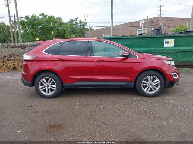 2018 FORD EDGE SEL 13