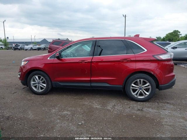 2018 FORD EDGE SEL 14