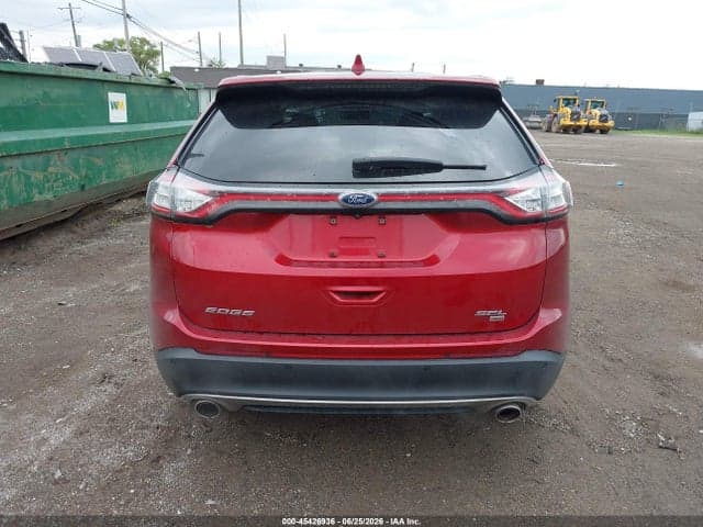 2018 FORD EDGE SEL 16