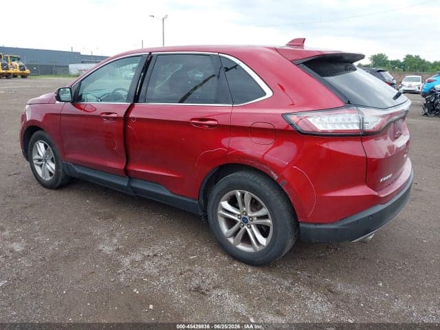 2018 FORD EDGE SEL 3