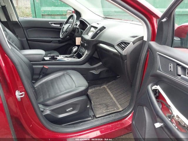 2018 FORD EDGE SEL 5