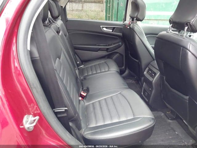 2018 FORD EDGE SEL 8