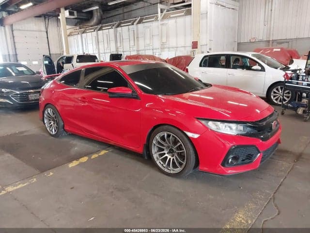 2019 HONDA CIVIC SI 1