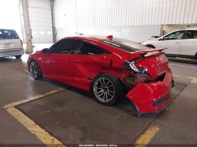 2019 HONDA CIVIC SI 3