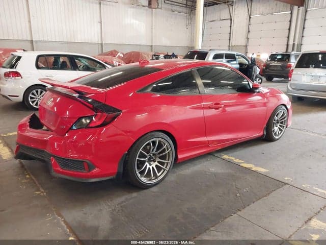 2019 HONDA CIVIC SI 4