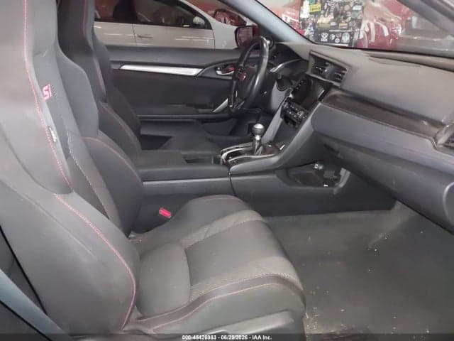 2019 HONDA CIVIC SI 5