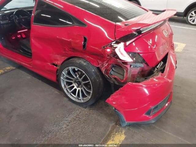 2019 HONDA CIVIC SI 6