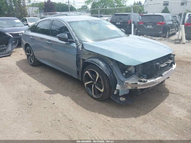 2021 HONDA ACCORD SPORT SPECIAL EDITION - 1