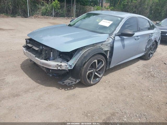 2021 HONDA ACCORD SPORT SPECIAL EDITION 2