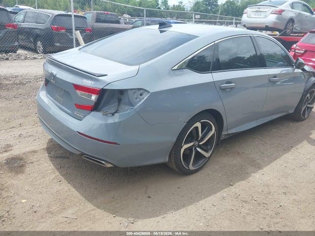 2021 HONDA ACCORD SPORT SPECIAL EDITION 4