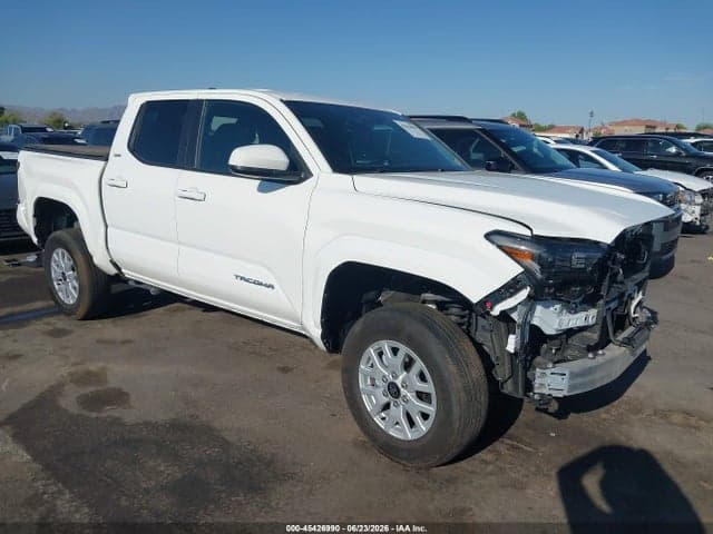 2025 TOYOTA TACOMA SR5 - 1
