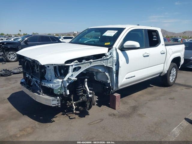 2025 TOYOTA TACOMA SR5 2