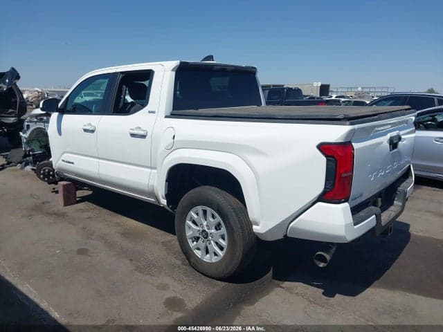 2025 TOYOTA TACOMA SR5 3