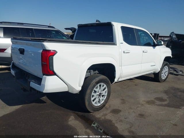 2025 TOYOTA TACOMA SR5 4
