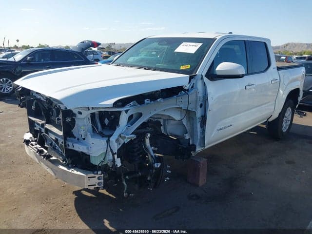 2025 TOYOTA TACOMA SR5 6