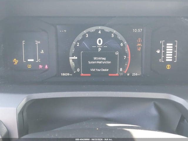 2025 TOYOTA TACOMA SR5 7