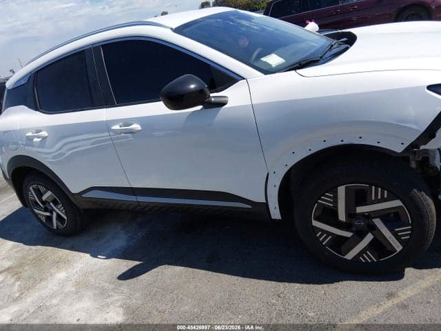 2026 NISSAN KICKS SV 13