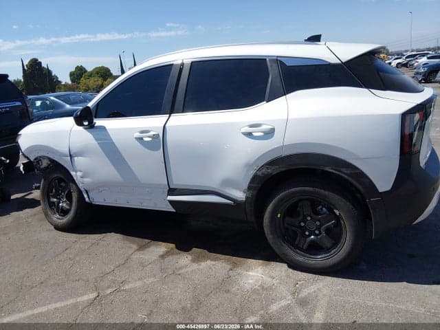 2026 NISSAN KICKS SV 14